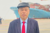 Ông Nguyễn Văn Thời, Chủ tịch HĐQT Công ty cổ phần Đầu tư và Thương mại TNG. Ảnh Hải Yến