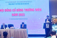 ĐHĐCĐ PVTrans (PVT): Doanh thu quý I/2025 ước tính 2.800 tỷ đồng, tăng 8%
