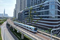 TP.HCM: 50 năm vươn mình qua những công trình biểu tượng