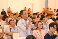 Tại các kỳ ĐHĐCĐ, cổ đông Sacombank luôn bức xúc vì sau nhiều năm chưa nhận được cổ tức