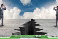 Chọn “bạn đường” giữa vùng nhiễu động