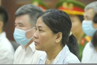 Nhiều bị cáo nộp tiền khắc phục, Viện Kiểm sát đề nghị giảm án.