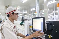 Lĩnh vực khoa học - công nghệ, đổi mới sáng tạo và chuyển đổi số được đề xuất nhiều chính sách ưu đãi vượt trội về thuế thu nhập doanh nghiệp. Ảnh: Đức Thanh. 