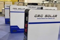 CRC Energy tiên phong xuất khẩu pin lithium tích điện và triển vọng phát triển tại Việt Nam