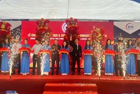 Hãng “911 Taxi” chính thức trình làng với xưởng 2S đầu tiên tại Biên Hoà