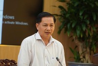 Chủ tịch UBND TP. Cần Thơ Trần Văn Lâu cam kết lãnh đạo thành phố sẽ ủng hộ hết mình để VSIP Cần Thơ sớm hoàn thành đưa dự án vào khai thác, đem lại hiệu quả