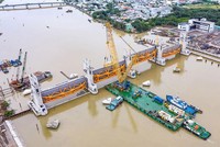 Dự án ngăn triều trị giá 10.000 tỷ đồng