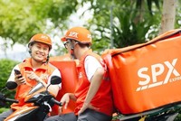 SPX Express là đơn vị vận chuyển của Shopee.