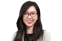 Bà Đặng Nguyệt Minh, Giám đốc khối Nghiên cứu, Công ty Quản lý quỹ Dragon Capital 