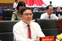 Tân Phó chủ tịch UBND TP.HCM Nguyễn Mạnh Cường.