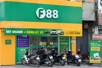 Đầu tư F88 (F88) phát hành hơn 100 triệu cổ phiếu thưởng, tỷ lệ 1.200% 