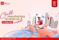 Thông báo chào bán chứng chỉ quỹ ra công chúng (IPO) của Quỹ Đầu tư Kiến tạo Tương lai SSI (SSI-EF)