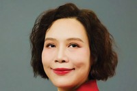 Bà Dương Thuý Quỳnh , Nhà khai vấn lãnh đạo