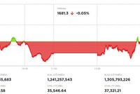 Nhiều cổ phiếu bất động sản nhỏ và vừa nổi sóng 
