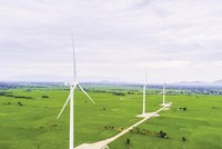 Nhiều nhà đầu tư vẫn đang quan tâm tới điện gió.