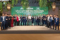 A&T Saigon Riverside khẳng định sức hút bên sông Sài Gòn với hơn 35 đối tác phân phối chiến lược