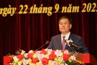 Thứ trưởng Bộ Tài chính Bùi Văn Khắng giữ chức Chủ tịch UBND tỉnh Quảng Ninh