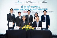 Duravit & Franke đồng hành cùng A&T Saigon Riverside: Khắc họa chuẩn sống resort bên sông Sài Gòn