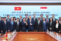 Các đại biểu tham dự CMM 19. Ảnh: Mạnh Tuấn.