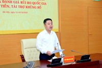 Phó Thống đốc NHNN Nguyễn Ngọc Cảnh phát biểu tại Hội thảo