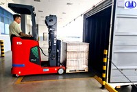 Sản xuất tại Công ty TNHH QMH Computer - CFG, Khu công nghiệp Mỹ Thuận