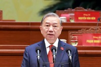 Tổng Bí thư Tô Lâm