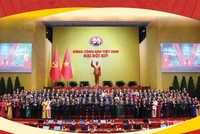 Đại hội XIV của Đảng thành công rực rỡ