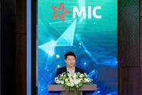 Ông Trần Minh Đạt, Chủ tịch Hội đồng Quản trị MIC 