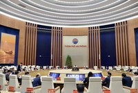 Toàn cảnh phiên họp thường kỳ tháng 1/2026.