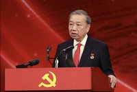 Tổng Bí thư: Thông tin, tuyên truyền phải thực sự là "pháo lệnh" truyền cảm hứng