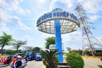 Dự án nâng cấp, mở rộng đường Vĩnh Lộc (đoạn từ đường Trần Văn Giàu đến đường số 2A - Khu công nghiệp Vĩnh Lộc) được đề xuất điều chỉnh tăng vốn đầu tư lên 6.870 tỷ đồng. Ảnh: Lê Toàn.