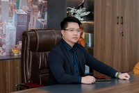 Ông Võ Phi Nhật Huy - Chủ tịch Big Group Holdings