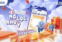 Đầu xuân, KIS Việt Nam triển khai “Lì xì chứng sĩ” 2026