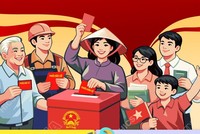 Quy định về thời gian bỏ phiếu trong ngày bầu cử