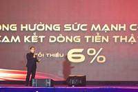 Ông Nguyễn Thanh Quyền, đại diện chủ đầu tư chia sẻ về bài toán Bất động sản dòng tiền, tiềm năng The Win City.