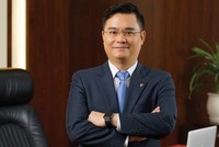 Ông Nguyễn Thanh Tùng, Chủ tịch Hội đồng quản trị Ngân hàng TMCP Ngoại thương Việt Nam (Vietcombank, mã VCB)