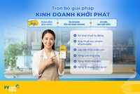 PVcomBank cung cấp bộ giải pháp hỗ trợ Hộ kinh doanh chuẩn hóa tài khoản và thuế 