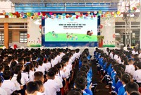 Mondelez Kinh Đô triển khai Trash Right 2026, nâng cao nhận thức rác thải nhựa 