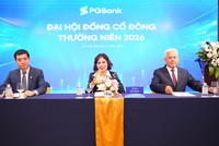 ĐHCĐ PGBank (PGB): Lên kế hoạch tăng vốn điều lệ lên 10.000 tỷ đồng