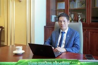 Ông Bùi Ngọc Đức, Chủ tịch Hội đồng quản trị Tập đoàn Đất Xanh sẽ là “kiến trúc sư” của cuộc tái cấu trúc của doanh nghiệp