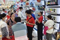 Cơ sở nào cho cam kết cổ tức tối thiểu 50% lợi nhuận sau thuế của Điện Máy Xanh 