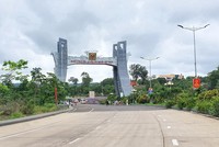 Khu kinh tế Quốc tế Cửa khẩu Lệ Thanh có 3 dự án vừa bị chấm dứt hoạt động theo chỉ đạo của UBND tỉnh Gia Lai về việc rà soát, xử lý đối với các dự án đầu tư chậm triển khai, không triển khai theo quy định.