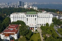 Chính phủ vừa ban hành Nghị định số 196 quy định chức năng, nhiệm vụ, quyền hạn và cơ cấu tổ chức của Văn phòng Chính phủ.