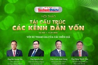 Hội thảo "Tái cấu trúc các kênh dẫn vốn": Nhiều vấn đề nóng của thị trường vốn sẽ được mổ xẻ
