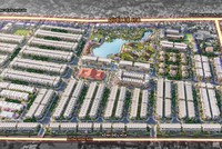 Triệu Sơn - định hình vùng lõi phát triển mới