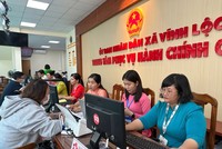 Chủ tịch UBND cấp xã được quyền phê duyệt danh sách tinh giản biên chế 
