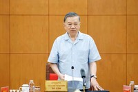 Tổng Bí thư, Chủ tịch nước Tô Lâm: Xây dựng Việt Nam trở thành quốc gia biển mạnh