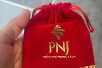 PNJ giải phóng hàng tồn kho phình to thế nào?