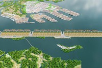 TP.HCM thúc nhà đầu tư dự án cảng quốc tế Cần Giờ khởi công trong tháng 10