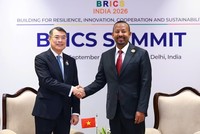 Thủ tướng Chính phủ Lê Minh Hưng: Thúc đẩy hợp tác toàn diện Việt Nam - Ethiopia